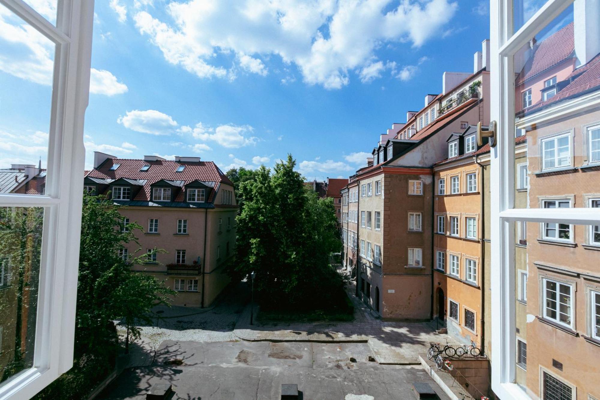 Piekarska 2A - 2 Sypialnie - Stare Miasto - Better Rental ワルシャワ エクステリア 写真